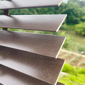 Persianas venecianas de Paulownia de <span class=keywords><strong>2</strong></span> pulgadas, listones de <span class=keywords><strong>madera</strong></span> de 25mm, persianas de <span class=keywords><strong>madera</strong></span> para ventana al por mayor, persianas de tilo de 50mm y 35mm, tienen <span class=keywords><strong>2</strong></span>,7 3,0 <span class=keywords><strong>metros</strong></span> - Product Image 4