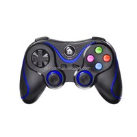Manette sans fil BT multiplateforme V8 pour jeux mobiles sur iOS Android PC V8 Télécommande sans fil BT pour PC