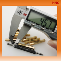 Arduino Acrylic Enclosure Brass Spacer Installation M3X30MM Brass Hex Standoff Female to Female for PCB Spacer