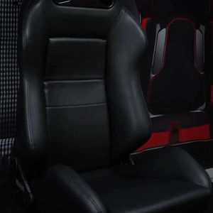 Vente directe d'usine Sièges de voiture baquets confortables en carbone Sièges baquets de voiture Style tendance Siège de course <span class=keywords><strong>Recaro</strong></span> - Product Image 1