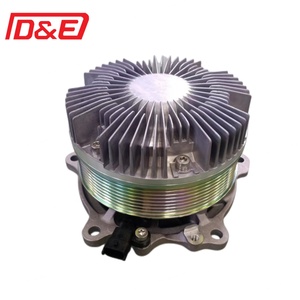 ปั๊มน้ำเครื่องยนต์ปั๊มน้ำไฟฟ้า2267065 2267060 2184203PE 2184199PE สำหรับ Kenworth T680 DAF XG + - Product Image 1