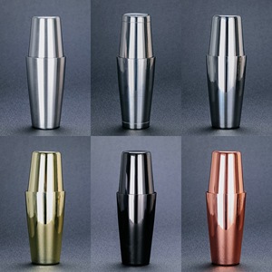 <span class=keywords><strong>Shaker</strong></span> à cocktail <span class=keywords><strong>professionnel</strong></span> en acier inoxydable Boston <span class=keywords><strong>Shaker</strong></span> or Rose or cuivre noir Martini boisson <span class=keywords><strong>Shaker</strong></span> pour <span class=keywords><strong>bar</strong></span> à la maison - Product Image 5