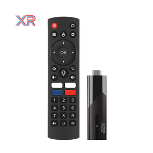 ทีวีสติ๊ก 2025 รุ่นใหม่ X22 4K <span class=keywords><strong>Max</strong></span> อุปกรณ์สตรีมมิ่ง ระบบ Android 14 Wifi6 ชิป H618 รีโมทสั่งงานด้วยเสียง สมาร์ทโฮม สตรีมมิ่ง HD ทีวีสติ๊ก Android - Product Image 1