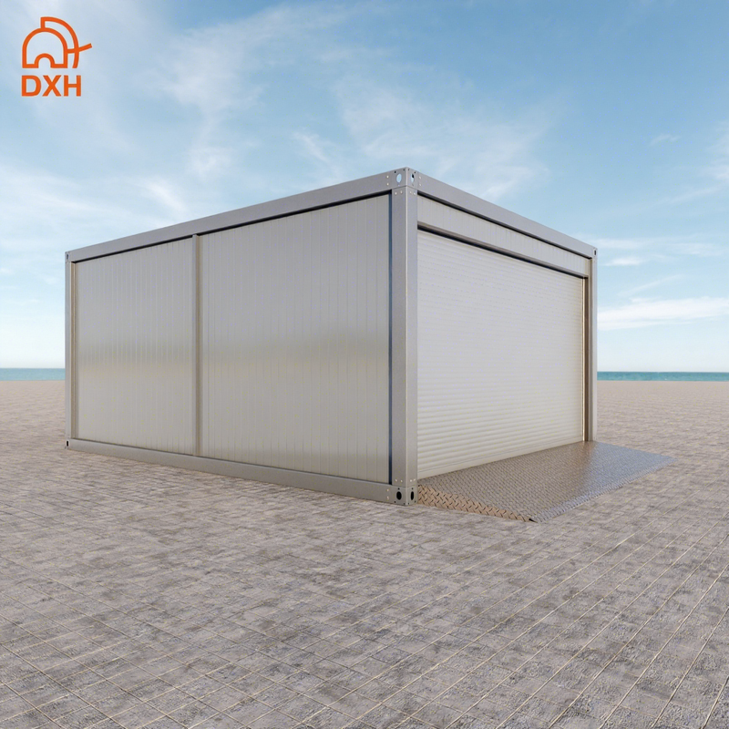 DXH Factory Custom Outside Durable Prefab