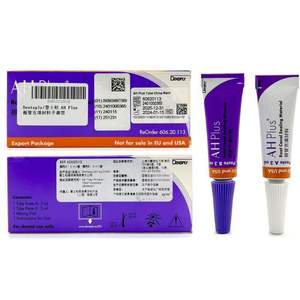 Matériau de remplissage <span class=keywords><strong>dentaire</strong></span> AH Plus Matériau d'étanchéité des canaux radiculaires - Product Image 2