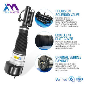 Suspension pneumatique automatique pour voiture, qualité supérieure, OEM 2213204913 2213209313, amortisseur de chocs, W221 - Product Image 3