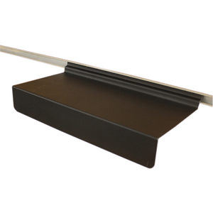 Huohua Bán Buôn Chất Lượng Cao Vật Liệu Kim Loại Slatwall Mdf Thể Thao Cửa Hàng Giày Hiển Thị Kệ - Product Image 2