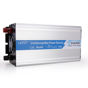 <span class=keywords><strong>Inversor</strong></span> <span class=keywords><strong>solar</strong></span> de <span class=keywords><strong>1000W</strong></span>-3000W <span class=keywords><strong>12V</strong></span> 24V 48V CC a 110V 220V CA Onda sinusoidal con función de carga - Product Image 2