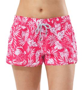 Short de bain Strech 4 voies personnalisé Short de plage Short de plage Short de <span class=keywords><strong>surf</strong></span> à séchage rapide Short de <span class=keywords><strong>surf</strong></span> pour filles Vente en gros personnalisé Boardshorts pour femmes - Product Image 2