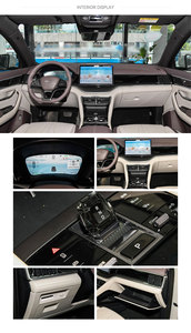 BYD Song PLUS Versión insignia con conducción inteligente |    SUV a Gasolina/Gas Natural - Product Image 5