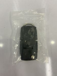 Chìa Khóa Xe vỏ lật chìa khóa với ánh sáng dẫn cho <span class=keywords><strong>VW</strong></span> Golf <span class=keywords><strong>Jetta</strong></span> Polo Scirocco TIGUAN TOURAN xe phụ kiện chính - Product Image 6