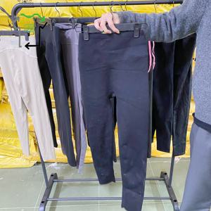 Pantaloni Lunghi da Donna all'Ingrosso, Pantaloni da Yoga, Pantaloni da Yoga per Esterni, Pantaloni da Yoga Comodi e Semplici - Product Image 6