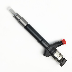 Injecteur de carburant haute qualité SM260100-4040, buse Common Rail DLLA155P1062, injecteur SM260100-4040=095000-8290, 23670-09330 - Product Image 5