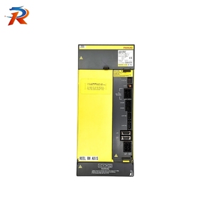 Trong Kho <span class=keywords><strong>Fanuc</strong></span> Servo Khuếch Đại A06B-6127-H102 H106 H202 H206 H208 H209 AC Servo Drive Cho <span class=keywords><strong>CNC</strong></span> Điều Khiển - Product Image 1