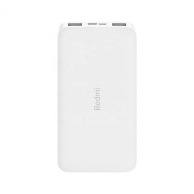 Original for Xiaomi PowerBank Portable Redmi Power Bank 10000 MAh