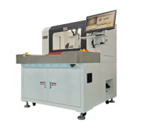 Machine de séparation automatique BBA PCBA équipement de routeur PCB coupe de PCB lambrissée pour le processus de séparation de cartes de circuits imprimés multiples