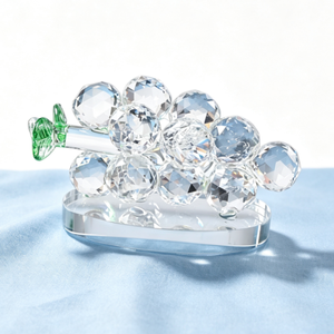 New <b>Crystal</b> Grape Handicrafts Factory's Hot-selling Products Are Suitable for Home Parties Banquets Weddings and Decorations - Product Image 5