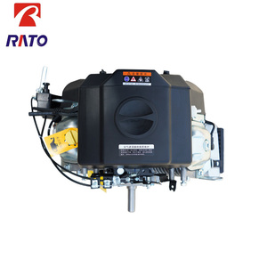 Moteur à essence EPA <span class=keywords><strong>Rato</strong></span> R670 24HP 4 temps monocylindre à arbre horizontal OHV 670cc - Product Image 5