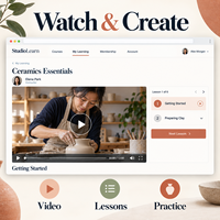 Solusi Website Portofolio Kreatif Khusus untuk Web dan Mobile dengan Galeri Proyek, Studi Kasus, dan Profil LionCreate
