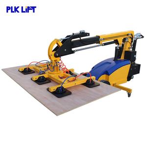 لوح إسفنجي ميكانيكي آلي آلي متنقل عالي الجودة ، رافعة تفريغ لألواح الخرسانة والرخام - Product Image 5