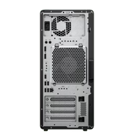 Station de travail Z2 Tower G1i Ultra9-285K RTX5090 2*64 Go DDR5 4 To HDD 1200W PSU PC de bureau IA en stock