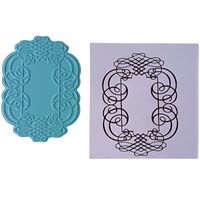Matrices de découpe en métal pour scrapbooking, album, cartes en papier, artisanat