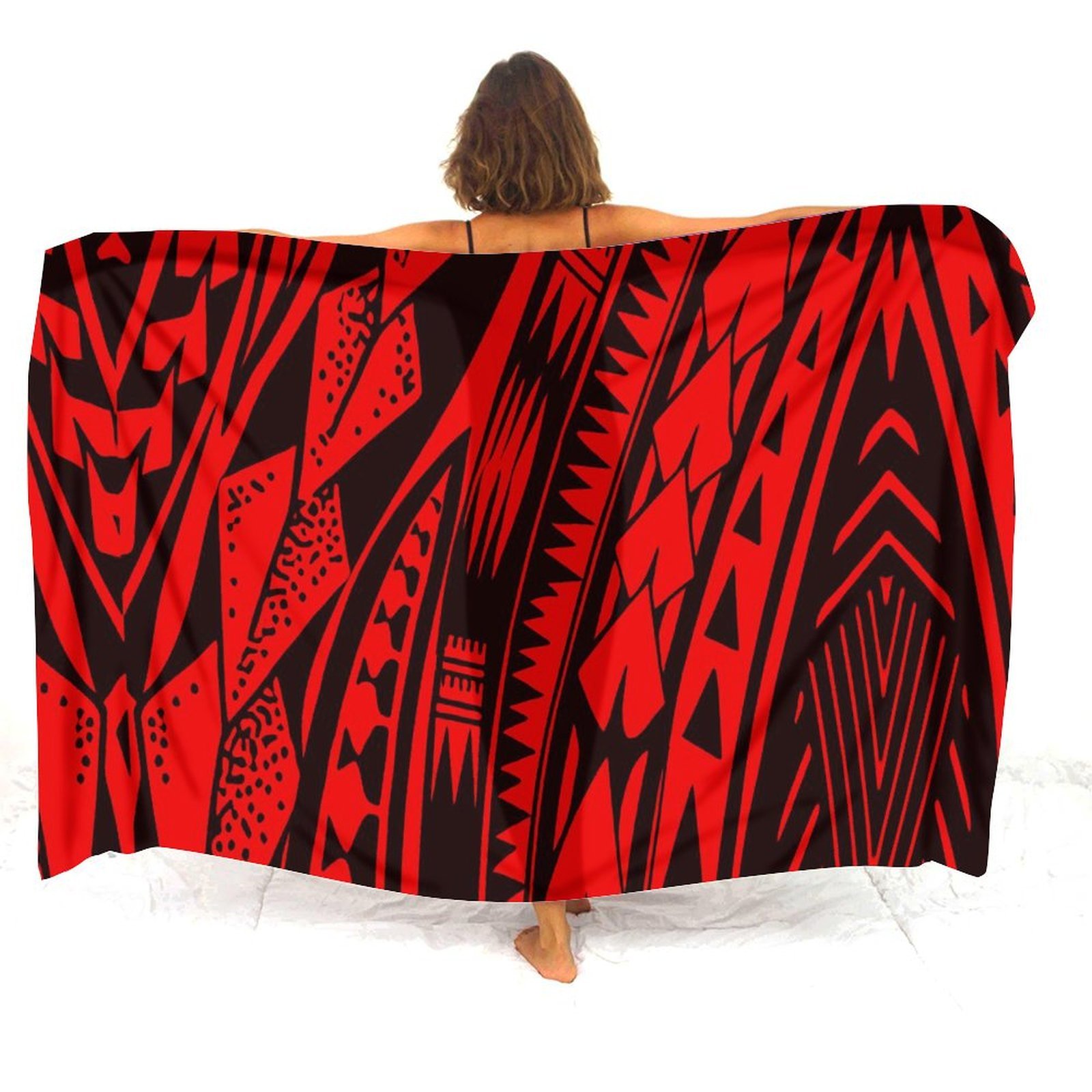 Promotional Price Wholesale Custom Polynesian Pacific Island Design ...