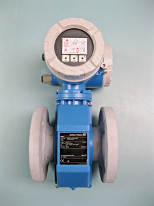 Medidor de Flujo Endress Hauser Promag 55S 4-20mA HART para Agua, Lodos, Productos Químicos y Metales - Product Image 2