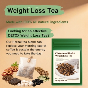 Té Herbal Natural <span class=keywords><strong>para</strong></span> el Bienestar, <span class=keywords><strong>para</strong></span> <span class=keywords><strong>la</strong></span> Limpieza Interna del Cuerpo y un Metabolismo Saludable, Hecho con Extracto Granulado, Té <span class=keywords><strong>para</strong></span> Bajar de Peso - Product Image 3