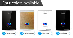 Calentador de Agua Instantáneo Inteligente sin Tanque, Conexión de Cobre, Control por Aplicación WiFi, Pantalla LED, Operación con Botones Táctiles - Product Image 6