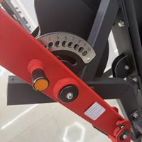 Nouvel Arrivage Appareil de Musculation Commercial à Poids Inclus pour Presses à Jambes – Équipement de Fitness pour le Renforcement des Jambes et du Bas du Corps