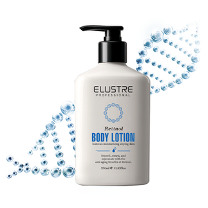 Cuidado DE LA PIEL orgánico Aclarador Blanqueamiento Colágeno Retinol Ácido hialurónico Vitamina C Cara Crema corporal Loción para pieles ásperas - Product Image 3