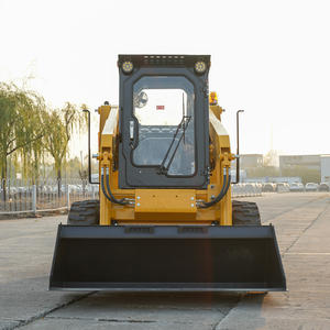 واي فاي جرافة انزلاقية توجيه مرفق ، جودة عالية الزاحف جرافة توجيه لوادر - Product Image 2