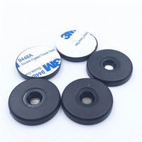 Etiqueta de Seguridad RFID Anti-Metal de 30mm de Alta Calidad para Sistema de Patrullaje de Guardias de Seguridad