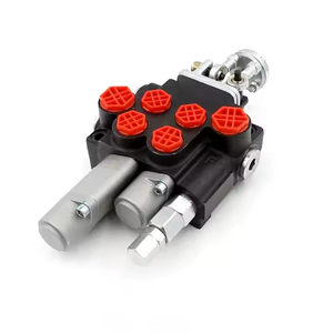 Válvula de P40-G12-G38-OT-QTW manual y con joystick para aplicaciones hidráulicas exigentes | Diseñado por expertos - Product Image 3