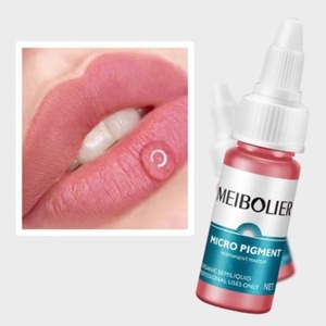 Suministro OEM TANGSE PG01 <span class=keywords><strong>Tinta</strong></span> de Maquillaje Permanente para Labios de la Mejor Calidad Europea, Pigmento Líquido para Tatuajes PMU, Herramientas de Microblading, 15 ml, 33 Colores - Product Image 2