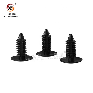 Klip Tipe Propulsion A16 untuk Mobil, Plastik Pengikat Trim Plafon Atas 388577S - Product Image 3