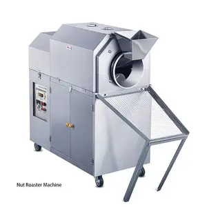 Promoção Milho Torrado Processamento Porca Roasting Machine