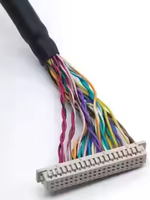 Adaptador de cable de cobre estañado para esterilización en autoclave de arneses de cableado médico, para endoscopios desechables, sondas, computadoras y motocicletas