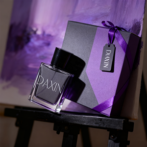 Simple Modern Design Round Parfum <strong>Bottle</strong> <strong>30ml</strong> 50ml 100ml Beautiful Color Spray Perfume <strong>Bottle</strong> <strong>Glass</strong> with Box - Product Image 4