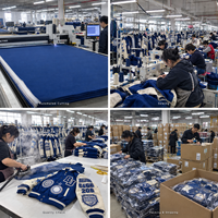 Vestes de baseball personnalisées en chenille brodée avec logo en strass, style streetwear, pour hommes, pour l'hiver