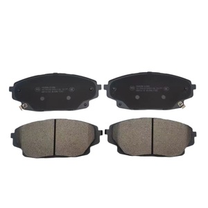 ผ้าเบรกเซรามิกหน้า YD-39018 OEM สำหรับ <span class=keywords><strong>GS8</strong></span> 2023-/<span class=keywords><strong>GS8</strong></span> รุ่นใหม่ทั้งหมด 8835001CAD0000 - Product Image 2