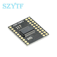 MCP23017/MCP23S17 IIC I2C SPI Módulo de interfaz serie bidireccional de 16 bits con expansor de E/S de 10 Mhz de China continental