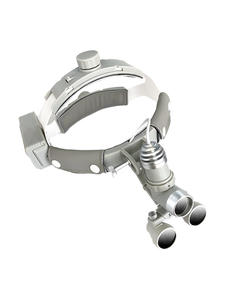 Lampada Frontale Dentale Chirurgica LED 7W, Luce per Esami Medici ENT, Regolabile, Ricaricabile Wireless - Product Image 3