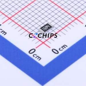 Resistencia SMD RC1206FR-071M69L 1206 (Tipo: Película Gruesa) (Resistencia: 1.69MOhm Precisión: 1%) - Product Image 1