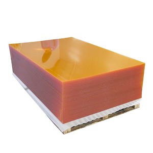 แผ่นอะคริลิกใส PMMA ขนาด 4x8 ฟุต (1220*2440 มม.) ผลิตจากพลาสติกเพอร์สเป็กซ์แบบอัดขึ้นรูป - Product Image 5