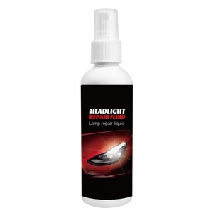 Venta al por mayor Herramienta de cuidado de faros automotrices Restauración de pulido de faros de automóviles Producto de Cuidado de Automóviles líquidos - Product Image 3