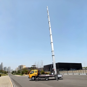 Camion-nacelle élévatrice mobile JMC 36m à <span class=keywords><strong>prix</strong></span> d'usine pour la vente - Product Image 4