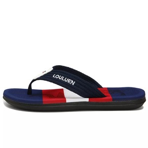 Eva chống trượt mềm duy nhất phẳng Dép trong nhà ngoài trời bãi biển nhà dép thường chống mùi người đàn ông <span class=keywords><strong>Flip</strong></span> <span class=keywords><strong>Flops</strong></span> dép - Product Image 1