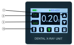 Appareil de radiographie <span class=keywords><strong>dentaire</strong></span> portable, mini scanner radiographique, <span class=keywords><strong>prix</strong></span>, équipement de radiographie <span class=keywords><strong>panoramique</strong></span>, radiographie <span class=keywords><strong>dentaire</strong></span> vétérinaire - Product Image 5